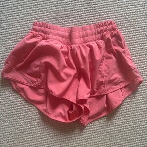 Lululemon Hotty Hot Shorts